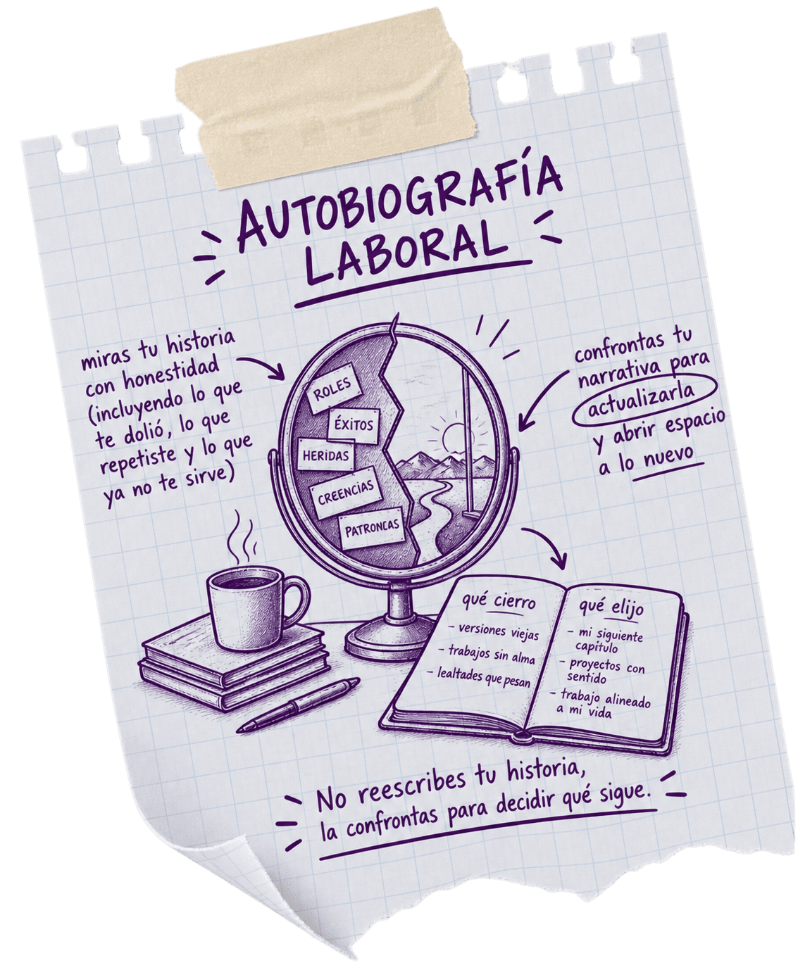 Autobiografía laboral