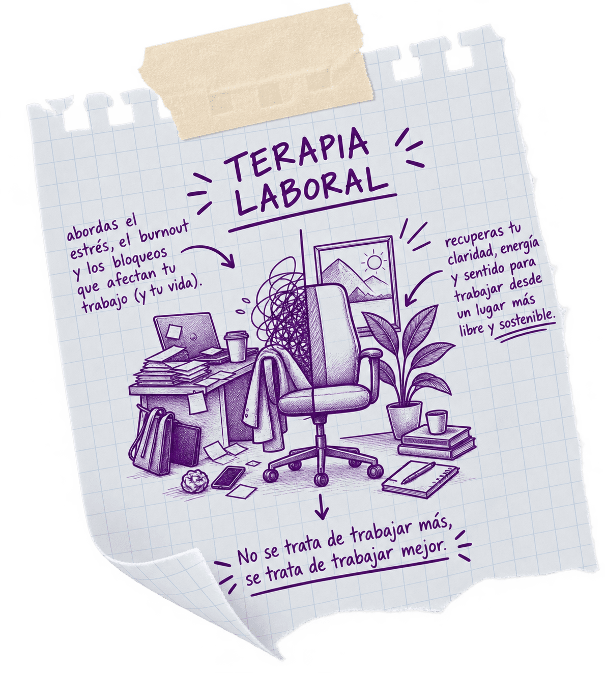 Terapia laboral